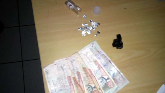 À Curepipe : deux trafiquants vendent de la drogue aux policiers 