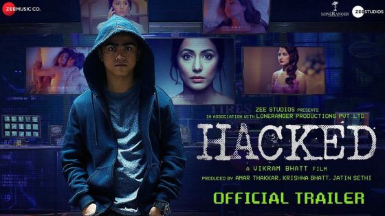 Hacked : un deuxième film pour Hina Khan à Bollywood  