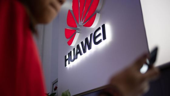 Dans la région : Huawei derrière la numérisation en Afrique