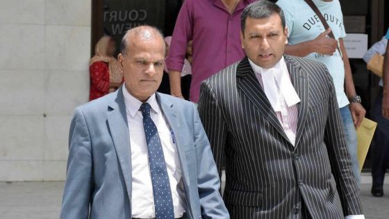 Affaire Boskalis : Maunthrooa nie les accusations formulées à son égard