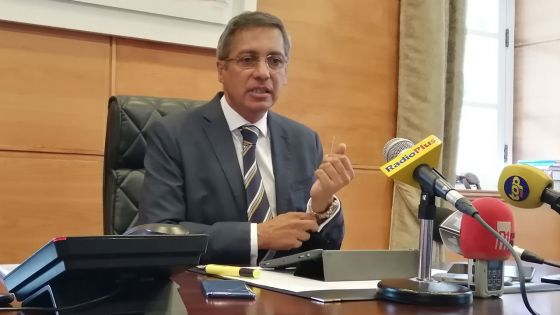 Xavier-Luc Duval déplore le «laxisme» du gouvernement mauricien