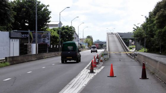 L’autopont de Plaine-Lauzun fermé, le trafic dévié sur Cassis