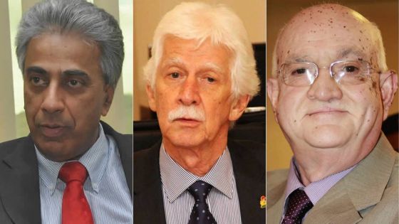 Boolell, Bérenger et Bhagwan suspendus des travaux parlementaires : aucune décision finale prise jusqu’ici du côté du MMM