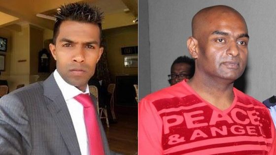 Saisie de drogue d’une valeur de Rs 2 milliards : Navind Kistnah cible Peroomal Veeren