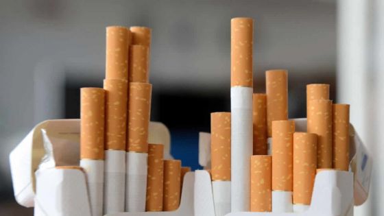 Vol de cigarettes d’une valeur de Rs 153 000 