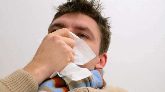 Pour éviter toute propagation : les étudiants grippés invités à rester chez eux