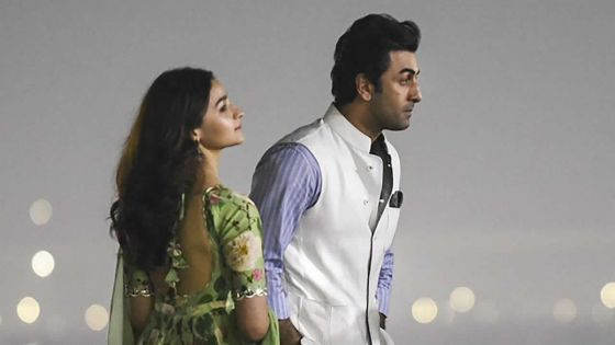 Brahmastra (Ranbir Kapoor-Alia Bhatt) : dernière session de tournage