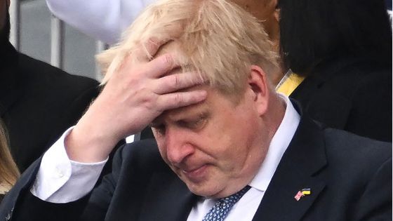 Boris Johnson soumis lundi à une motion de défiance de son parti