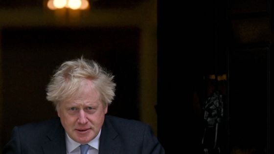 « Partygate »: l'heure de vérité pour Boris Johnson, soumis à un vote de défiance