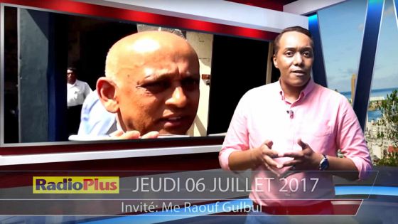 Radio Plus : Me Raouf Gulbul l’invité du Grand Journal ce jeudi