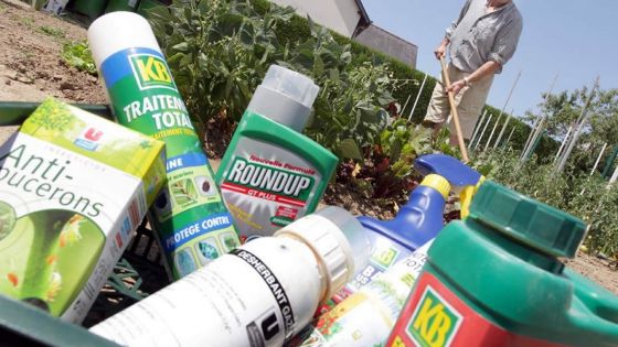 Pesticides : deux kilos de poison dans le corps de chaque Mauricien