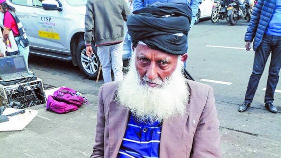 Cassam Sahib, 82 ans : « Le peuple commence à regretter le MSM »