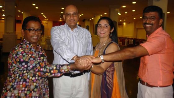 Manoj Vaghjee : «Les Rotariens ont la possibilité de faire bouger les choses»