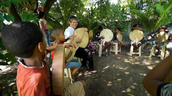 CNN découvre au cœur de l’île Maurice les traditions du séga dans « Inside Africa »