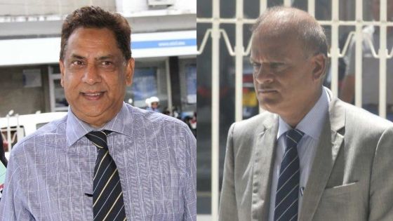 Affaire Boskalis : Siddick Chady et Prakash Maunthrooa reconnus coupables