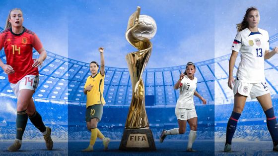 FIFA Women’s World Cup 2023 : expats supporting their home country all the way