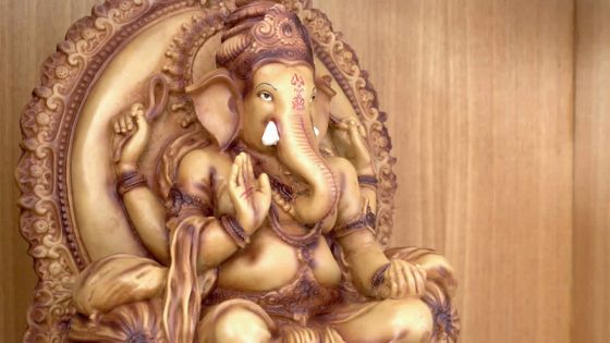 Fête religieuse : Ganesh Chaturthi célébrée dans la ferveur et la piété