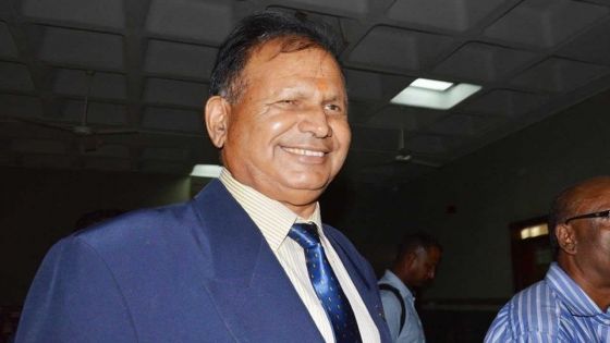 Affaire Bal Kouler : la plainte de Raj Dayal classée sur l’avis du DPP