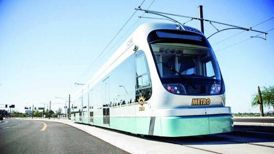 Metro Express : un méga projet gourmand en énergie et matériaux