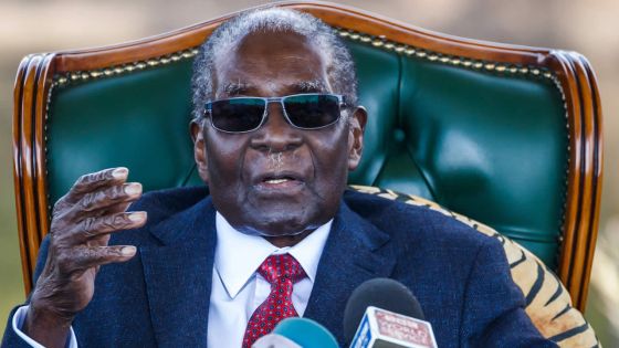 L'ancien président du Zimbabwe Robert Mugabe est mort à 95 ans