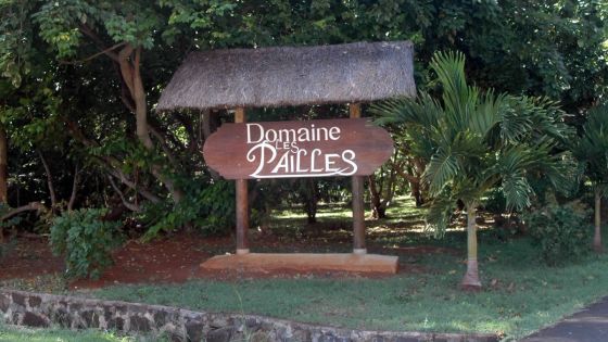 Les développements à venir sur le site du Domaine Les Pailles sont qualifiés de grandiose.