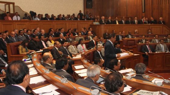 Parlement en 2016: ces projets de loi attendus