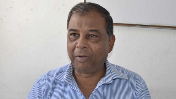 Examens de Std 5 : «Un exercice de maths ne fait pas partie du programme», affirme Vinod Seegum