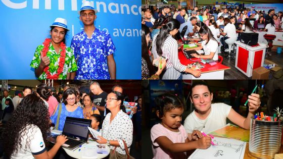 [En images] Remises, cadeaux - Le Salon du Prêt-à-Partir : l'évènement à ne pas rater ce week-end