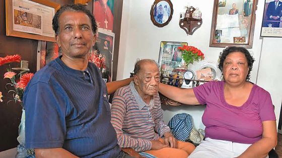 Attaqué par des malfrats - Émile, 99 ans : «Je voulais protéger ma fille et mon gendre»