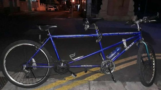 Vol d’un biplace à Port-Louis - Billy : «Rendez-moi ma bicyclette»