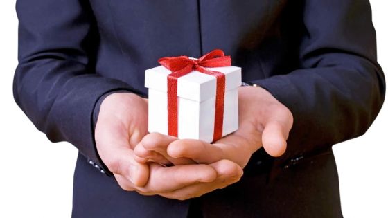 Période de fin d’année : forte demande pour les cadeaux d’affaires