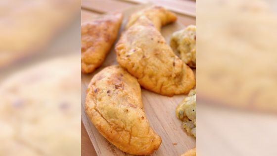 Special Divali - Recettes : Gâteaux patates