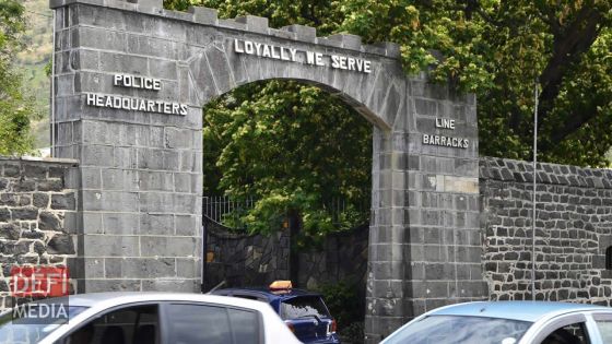 PPO : l’ASP Lidialam, nouveau porte-parole de la cellule de communication des Casernes centrales