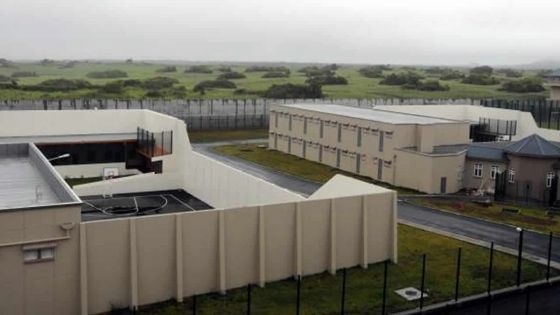 Prison de Melrose : Rs 12,3 M pour la maintenance