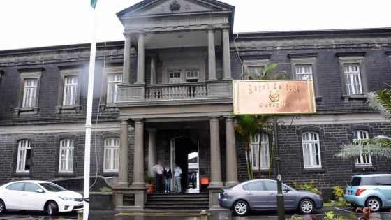 Consommation de drogue : deux cas au Collège Royal de Curepipe