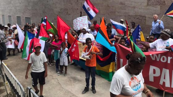 Retour des Chagos à l’État : le Groupe Réfugiés Chagos maintient la pression sur la Grande-Bretagne