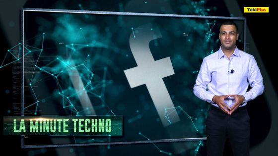 La Minute Techno – Une protection accrue des candidats à la présidentielle française sur Facebook
