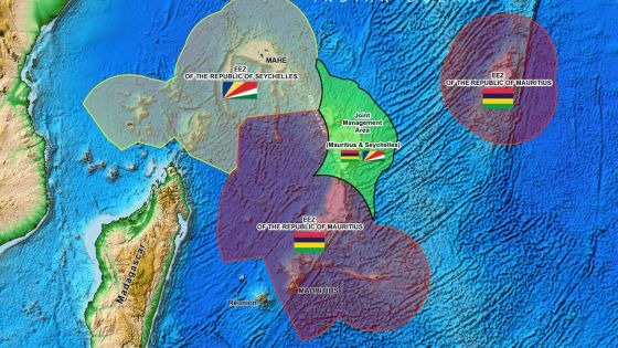 Zone maritime conjointe Maurice-Seychelles : des centaines de vaisseaux présents pour des raisons inconnues