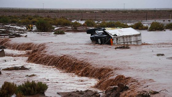 Dakar-2017 : la 6e étape annulée à cause de pluies diluviennes