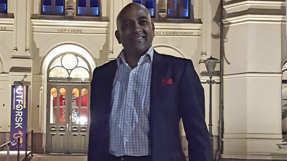 Suspendu d’Air Mauritius puis blanchi : Mike Seetaramadoo revient par la grande porte