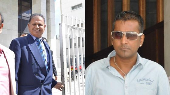 En cour intermédiaire : Raj Dayal et Sada Curpen demandent l’autorisation de voyager 
