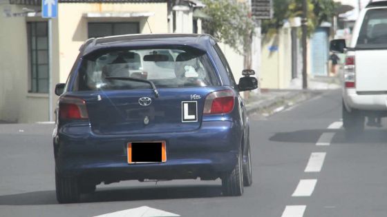 Permis de conduire : les tests pratiques maintenus