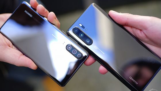 Marché mauricien : La nouvelle version du Huawei P30 Pro disponible