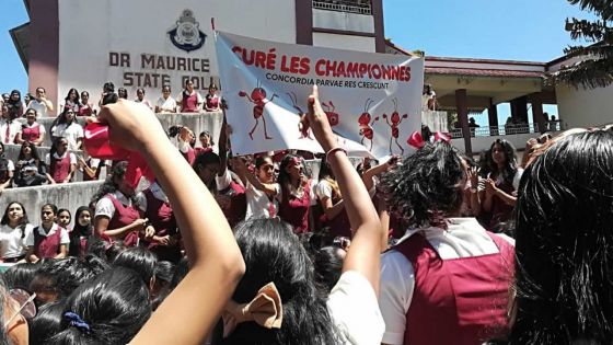 Lauréats cuvée 2019 : «Curé les champions», jubilent les filles du DMC