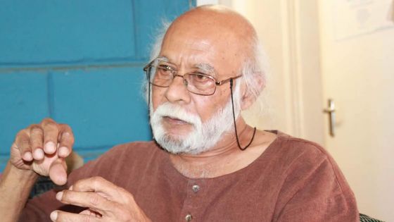 Ram Seegobin : «Bodha n’a jamais adhéré au courant politique de  Pravind Jugnauth»