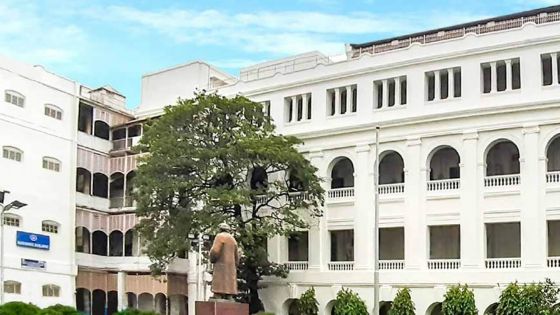 Université de Calcutta : voyage déconseillé aux étudiants mauriciens  