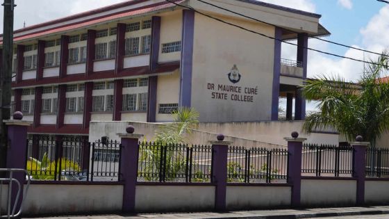 Collège Dr Maurice Curé : des parents contestent une levée de fonds