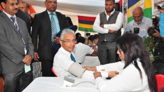 Drogue : Pravind Jugnauth réitère « sa volonté de traquer les trafiquants, même ceux qui ont quitté le pays »