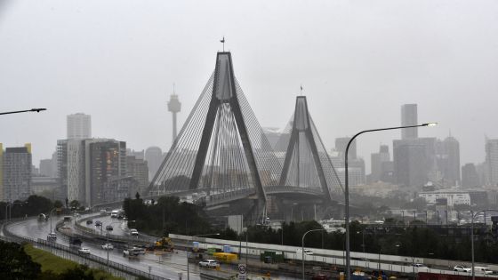 Australie: évacuations à Sydney suite à de nouvelles inondations