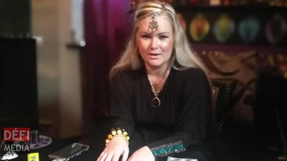 « Arrestation arbitraire » : La tarologue Olesya Pydannah réclame des dommages de Rs 300 millions
